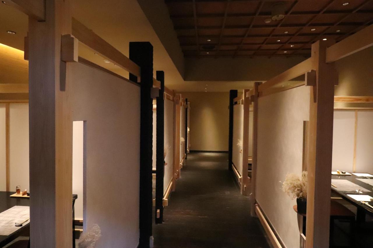 Nanaougi Hotel Atsugi Exterior foto
